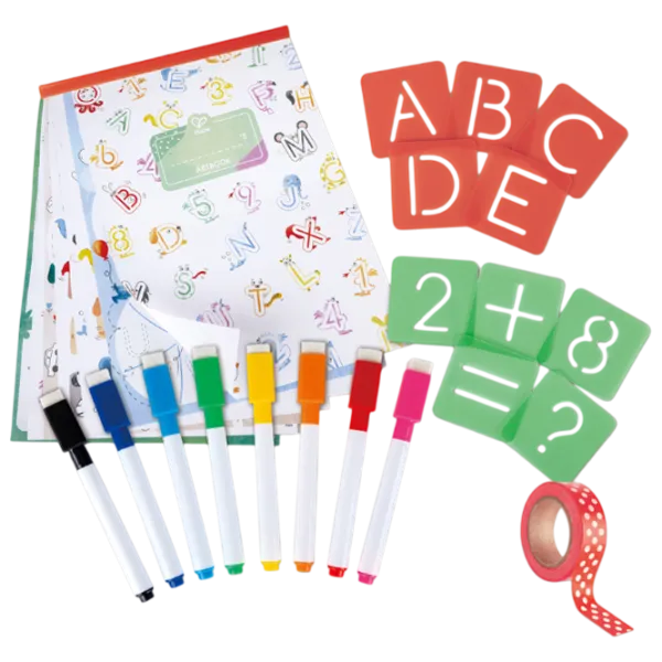 Joc educativ Hape Learning letters and numbers 3+/ Dezvoltare photo 2