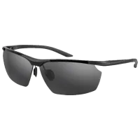 Солнечные очки унисекс Xiaomi Sport Sunglasses Металл / Черный