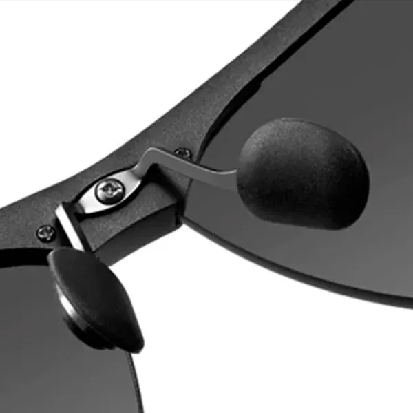 Солнечные очки унисекс Xiaomi Sport Sunglasses Металл / Черный photo 4