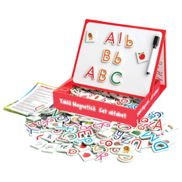 Joc educativ Noriel Alphabet 3+/ Dezvoltare photo 1
