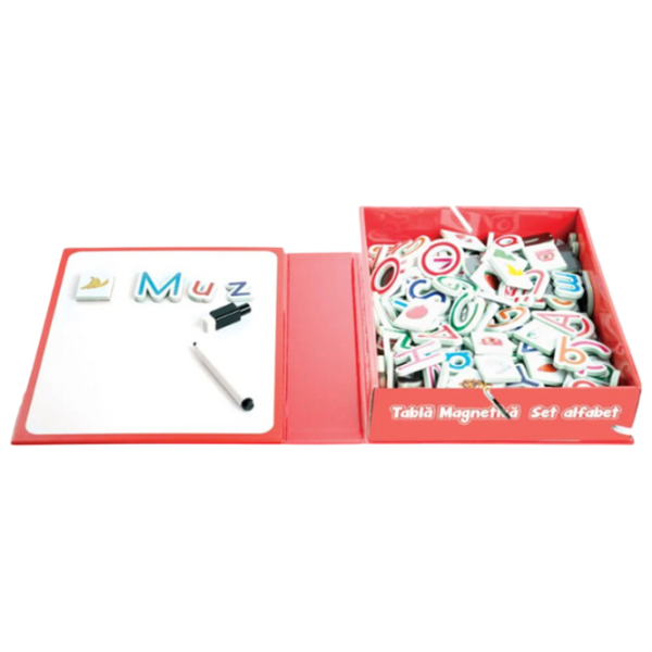 Joc educativ Noriel Alphabet 3+/ Dezvoltare photo 2