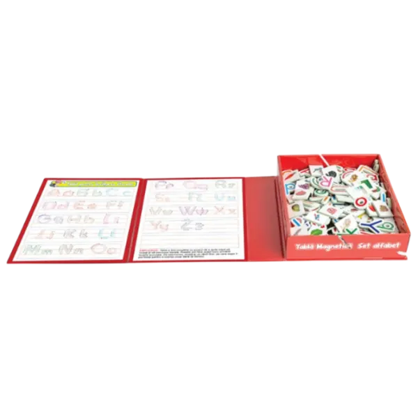 Joc educativ Noriel Alphabet 3+/ Dezvoltare photo 3