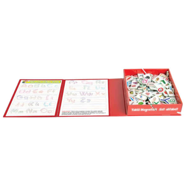 Joc educativ Noriel Alphabet 3+/ Dezvoltare photo 3