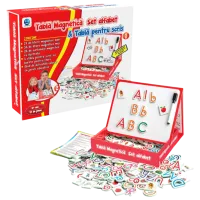 Joc educativ Noriel Alphabet 3+/ Dezvoltare photo 4