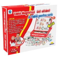 Joc educativ Noriel Alphabet 3+/ Dezvoltare photo 5