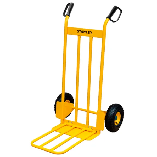 Грузовая тележка Stanley Fatmax SXWT-HT535 Желтый / 200 кг photo 1
