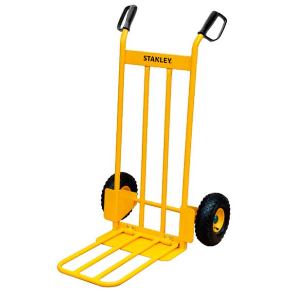 Грузовая тележка Stanley Fatmax SXWT-HT535 Желтый / 200 кг photo 1