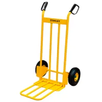 Грузовая тележка Stanley Fatmax SXWT-HT535 Желтый / 200 кг