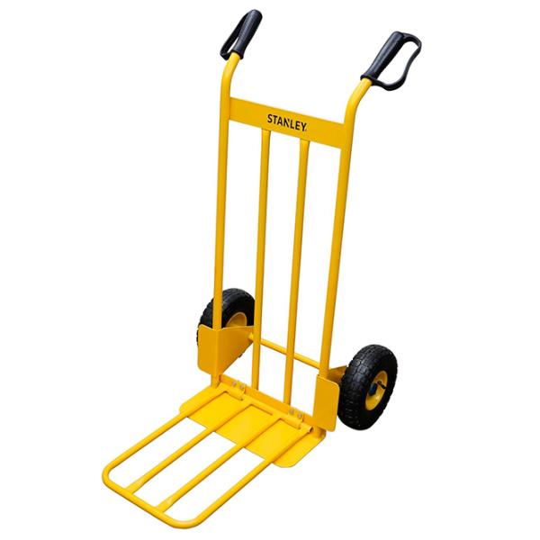 Грузовая тележка Stanley Fatmax SXWT-HT535 Желтый / 200 кг photo 2