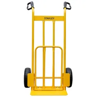Грузовая тележка Stanley Fatmax SXWT-HT535 Желтый / 200 кг photo 3