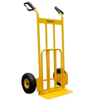 Грузовая тележка Stanley Fatmax SXWT-HT535 Желтый / 200 кг photo 5