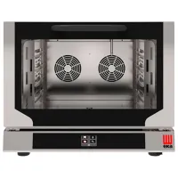 Cuptor electric Tecnoeka EKF411NTUD 6400 W / 380 V