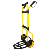 Cărucior de transport Stanley Fatmax SXWTD-FT591 Yellow / 270 kg photo 3