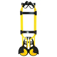 Cărucior de transport Stanley Fatmax SXWTD-FT591 Yellow / 270 kg photo 5