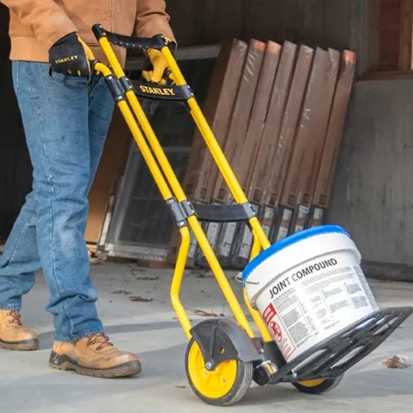 Грузовая тележка Stanley Fatmax SXWTD-FT591 Желтый / 270 кг photo 6