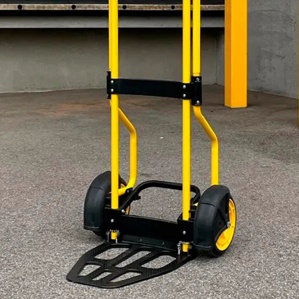Грузовая тележка Stanley Fatmax SXWTD-FT591 Желтый / 270 кг photo 7