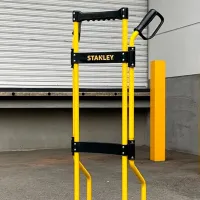 Cărucior de transport Stanley Fatmax SXWTD-FT591 Yellow / 270 kg photo 8