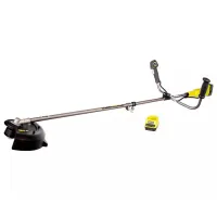 Trimmer Ryobi RBC18X20B4F / Green photo 2