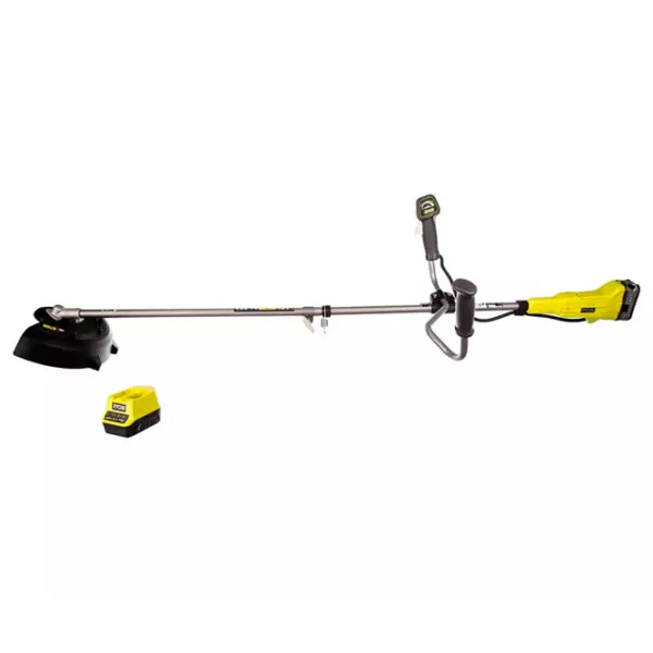 Триммер Ryobi RBC18X20B4F  / Зеленый photo 3