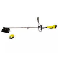 Trimmer Ryobi RBC18X20B4F / Green photo 3