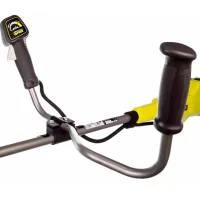 Trimmer Ryobi RBC18X20B4F / Green photo 7