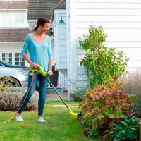 Trimmer Ryobi RLT3525 / Green photo 5