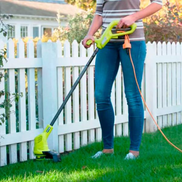 Trimmer Ryobi RLT3525  / Green photo 6