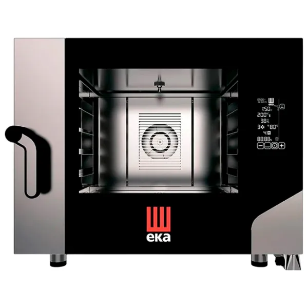 Cuptor electric Tecnoeka MKF416BM 7800 W / 380 V photo 1 Cuptor electric Tecnoeka MKF416BM 7800 W / 380 V photo 1