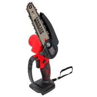 Fierăstrău cu lanţ Stark BCS-21015 cu acumulator/ Red photo 2