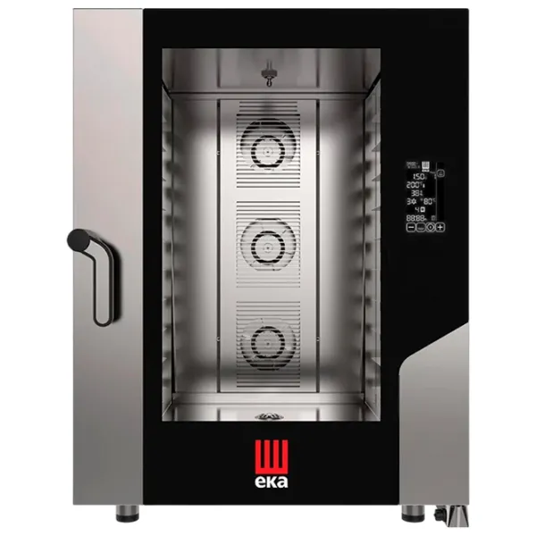 Cuptor electric Tecnoeka MKF1021BM 27500 W / 380 - 400 V photo 1 Cuptor electric Tecnoeka MKF1021BM 27500 W / 380 - 400 V photo 1
