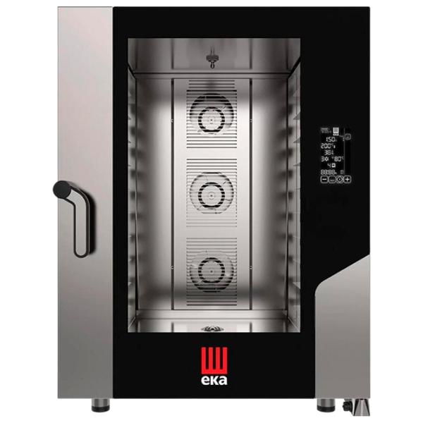 Cuptor electric Tecnoeka MKF1021BM 27500 W / 380 - 400 V photo 1 Cuptor electric Tecnoeka MKF1021BM 27500 W / 380 - 400 V photo 1
