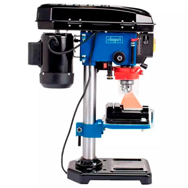 Mașină de găurit de banc SCHEPPACH DP16VLS Black / 500 W photo 3