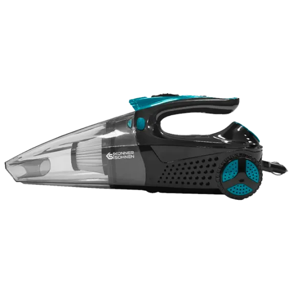 Aspirator portabil Könner & Söhnen KSVCP30 80 W / Blue Gray photo 2