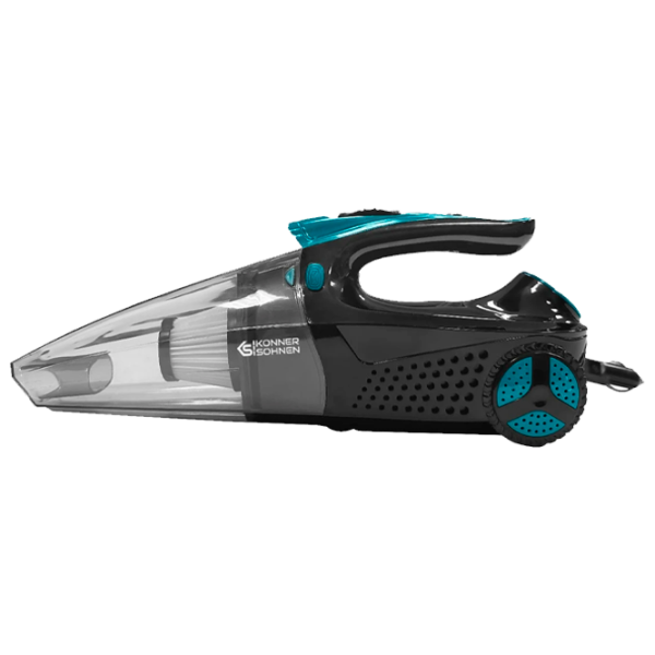 Aspirator portabil Könner & Söhnen KSVCP30 80 W / Blue Gray photo 2