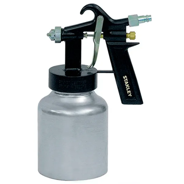 Aerograf Stanley 150120XSTN 1 l/ Inox photo 1 Aerograf Stanley 150120XSTN 1 l/ Inox photo 1