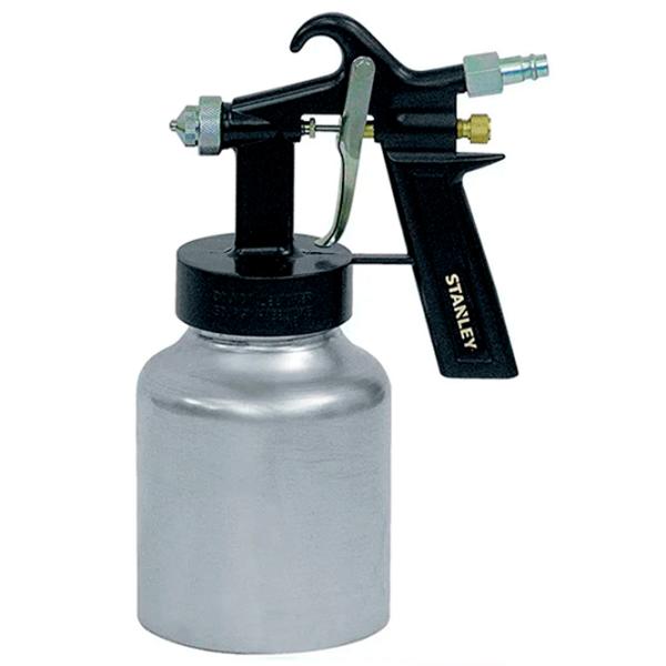 Aerograf Stanley 150120XSTN 1 l/ Inox photo 1 Aerograf Stanley 150120XSTN 1 l/ Inox photo 1