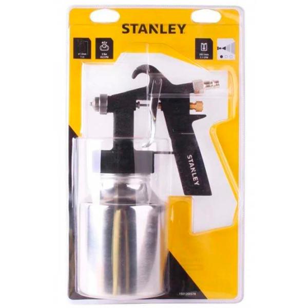 Aerograf Stanley 150120XSTN 1 l/ Inox photo 2 Aerograf Stanley 150120XSTN 1 l/ Inox photo 2