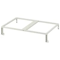 Набор для сортировки мусора Ikea Hallbar 44л / Пластик / Серый photo 8
