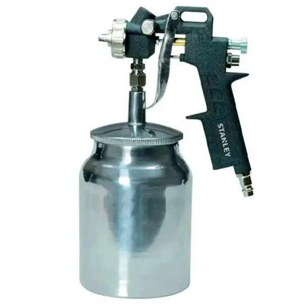 Краскопульт Stanley 151093XSTN 1 л/ Нержавеющая сталь photo 1 Краскопульт Stanley 151093XSTN 1 л/ Нержавеющая сталь photo 1