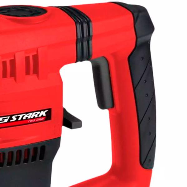 Ciocan rotopercutor Stark RH-1600 1600 W / Red photo 2 Ciocan rotopercutor Stark RH-1600 1600 W / Red photo 2