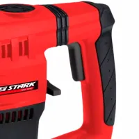 Ciocan rotopercutor Stark RH-1600 1600 W / Red photo 2