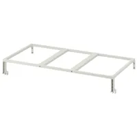 Набор для сортировки мусора Ikea Hallbar 55л / Пластик / Серый photo 6