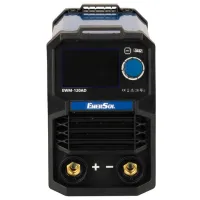 Сварочный аппарат Enersol EWM-120AD 230 В ручная дуговая (MMA), аргонно дуговая (TIG) / Синий photo 2