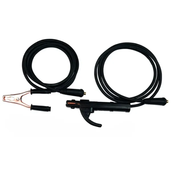Aparat de sudat Enersol EWM-120AD 230 V  cu electrod (MMA), cu gaz inert (TIG) / Blue photo 7