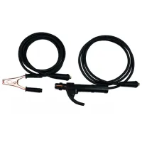 Сварочный аппарат Enersol EWM-120AD 230 В ручная дуговая (MMA), аргонно дуговая (TIG) / Синий photo 7
