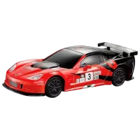 Mașină RC Corvette C6.R 866-2417  / 2.4 GHz / Black Multicolor