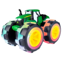 Tractor Tomy John Deere T46644  / / Yellow Green