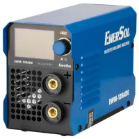 Сварочный аппарат Enersol EWM-120ADE 230 В ручная дуговая (MMA), аргонно дуговая (TIG) / Синий