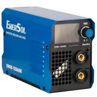 Aparat de sudat Enersol EWM-120ADE 230 V cu electrod (MMA), cu gaz inert (TIG) / Blue photo 4