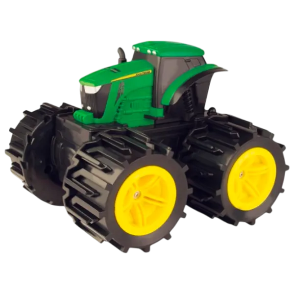 Tрактор Tomy John Deere T46645  / / Желтый Зеленый photo 1